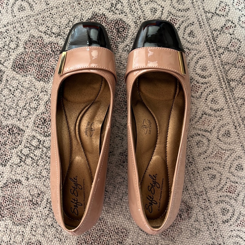 Soft Style Hush Puppies Wedges
